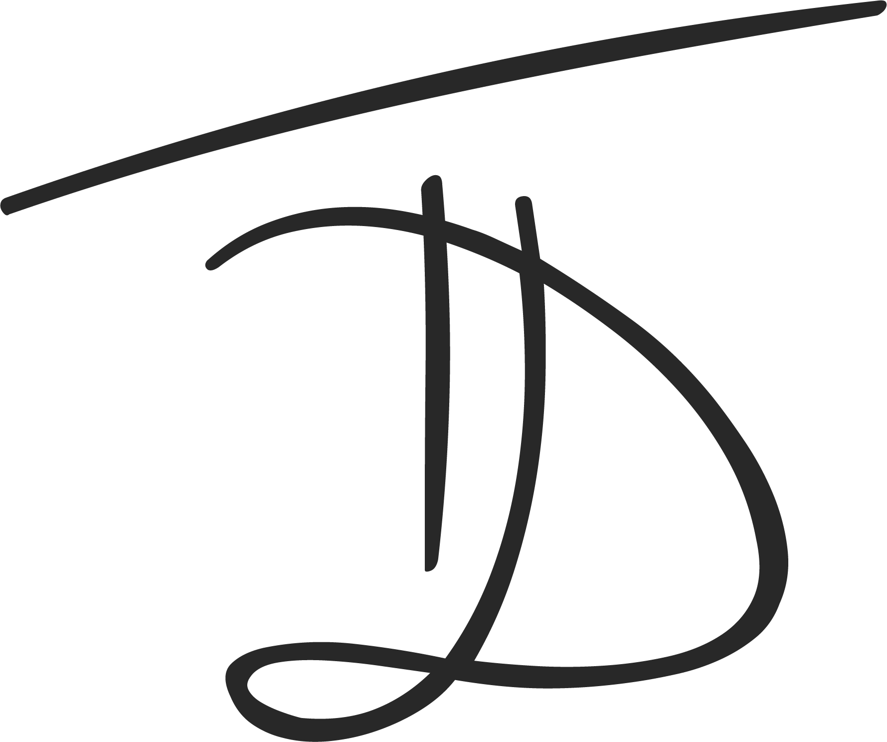 Logo firmy Tomasz Drab fryzjer
