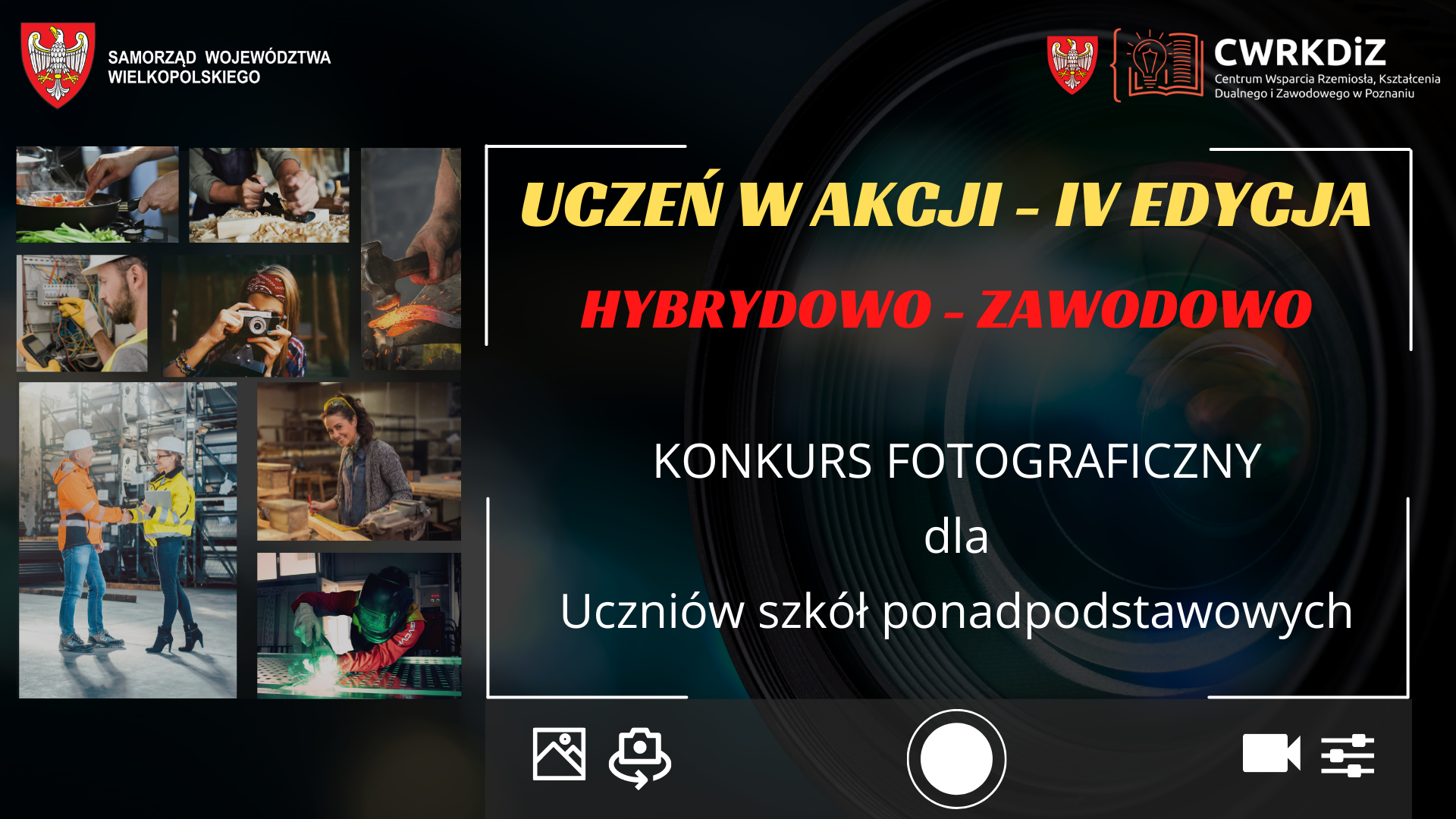 Uczeń w akcji - IV edycja