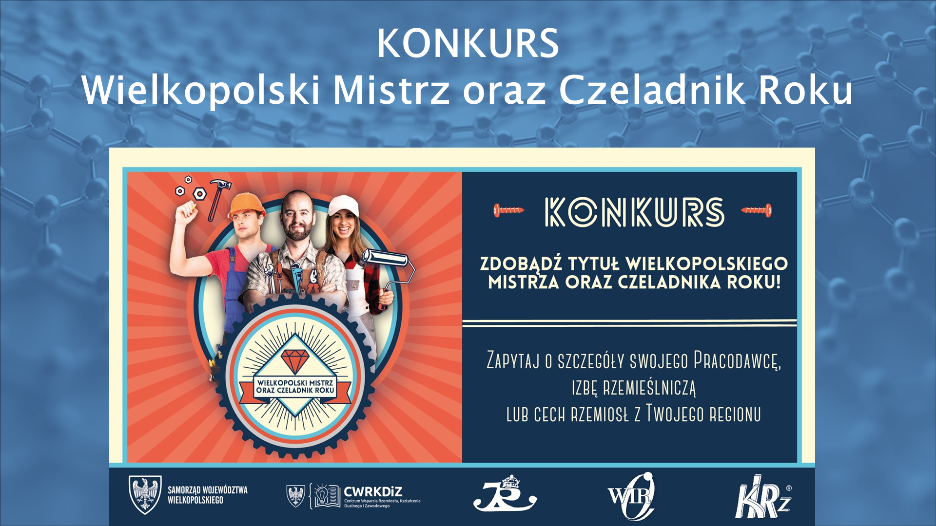 Działania CWRKDiZ w Poznaniu 2017-2021 Slajd21