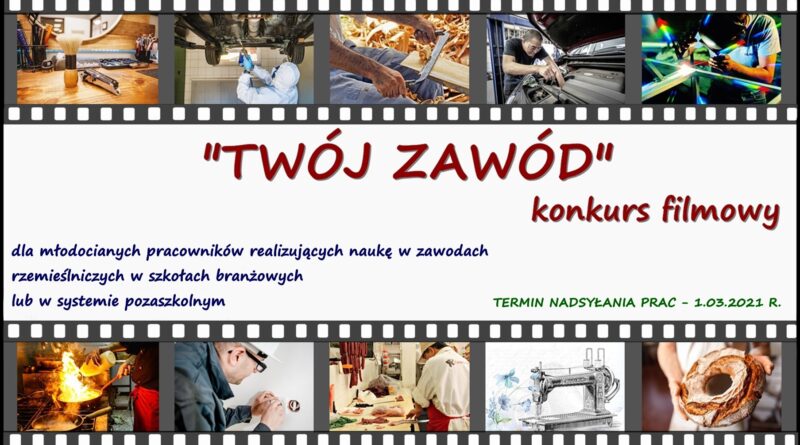Plakat_konkursu_TWOJ_ZAWOD