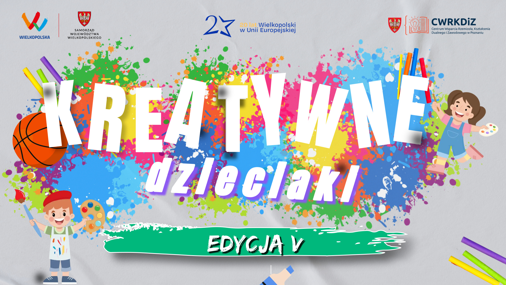 Kreatywne dzieciaki - Edycja 5