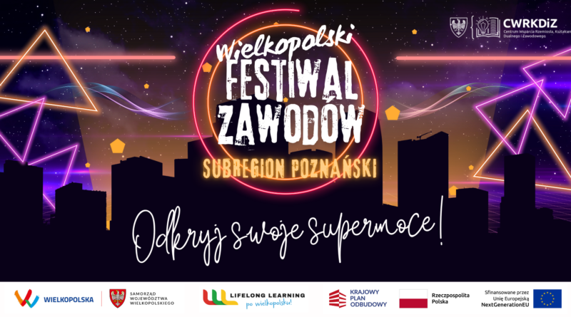 „Odkryj swoją supermoc!”