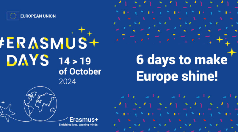 Erasmus Days 2024