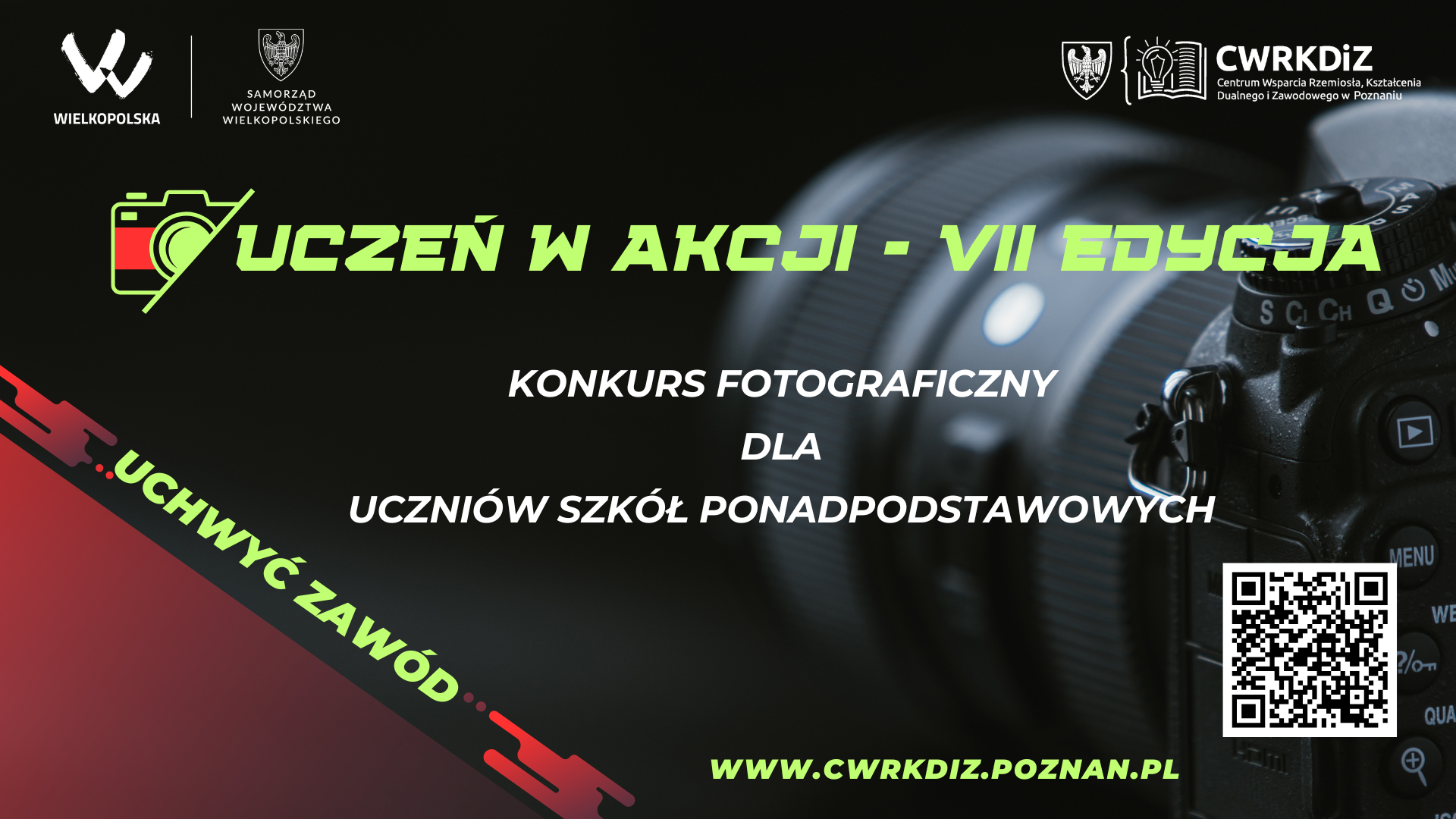 Uczeń w akcji - VII edycja