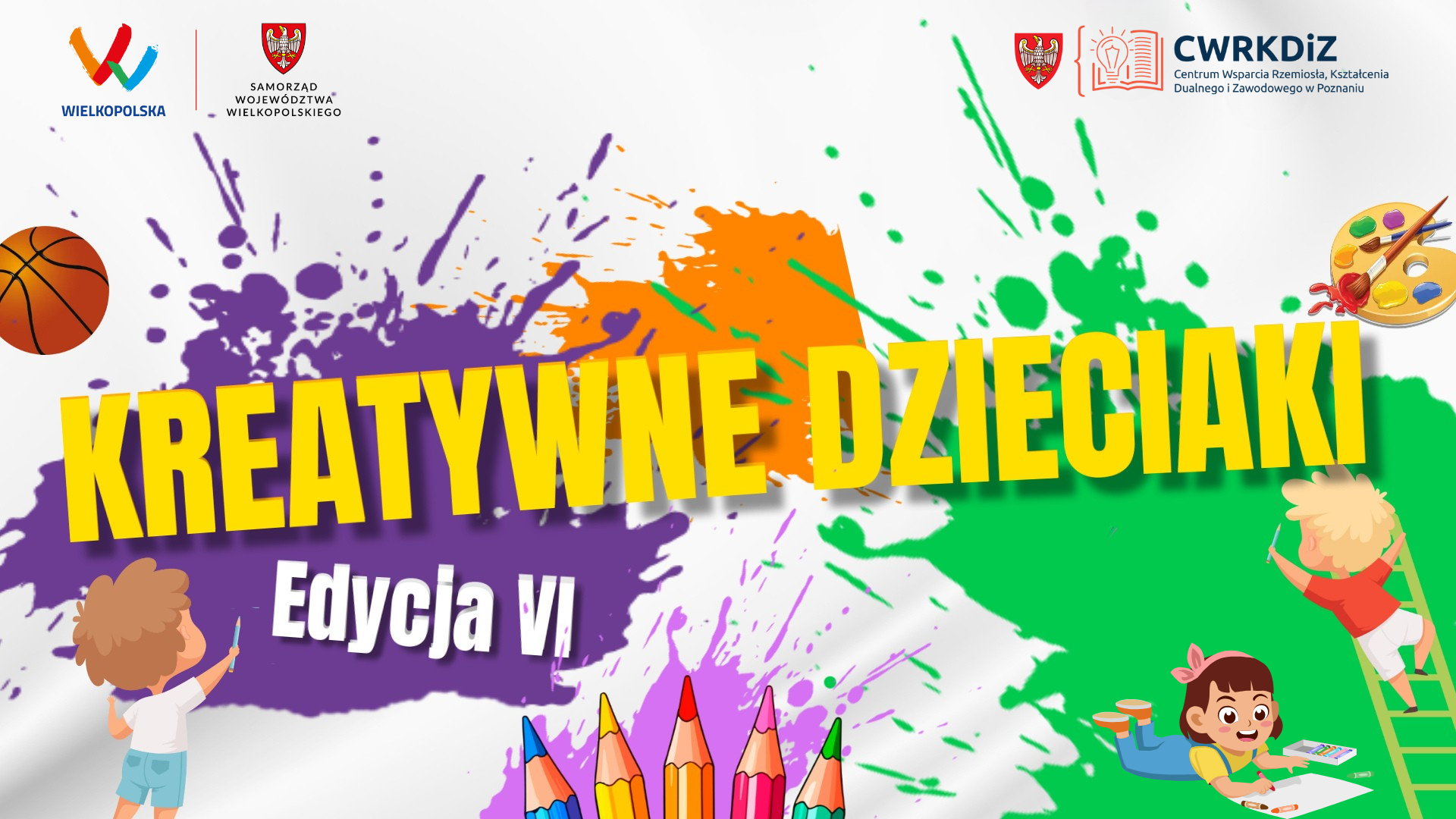 Kreatywne dzieciaki Edycja VI