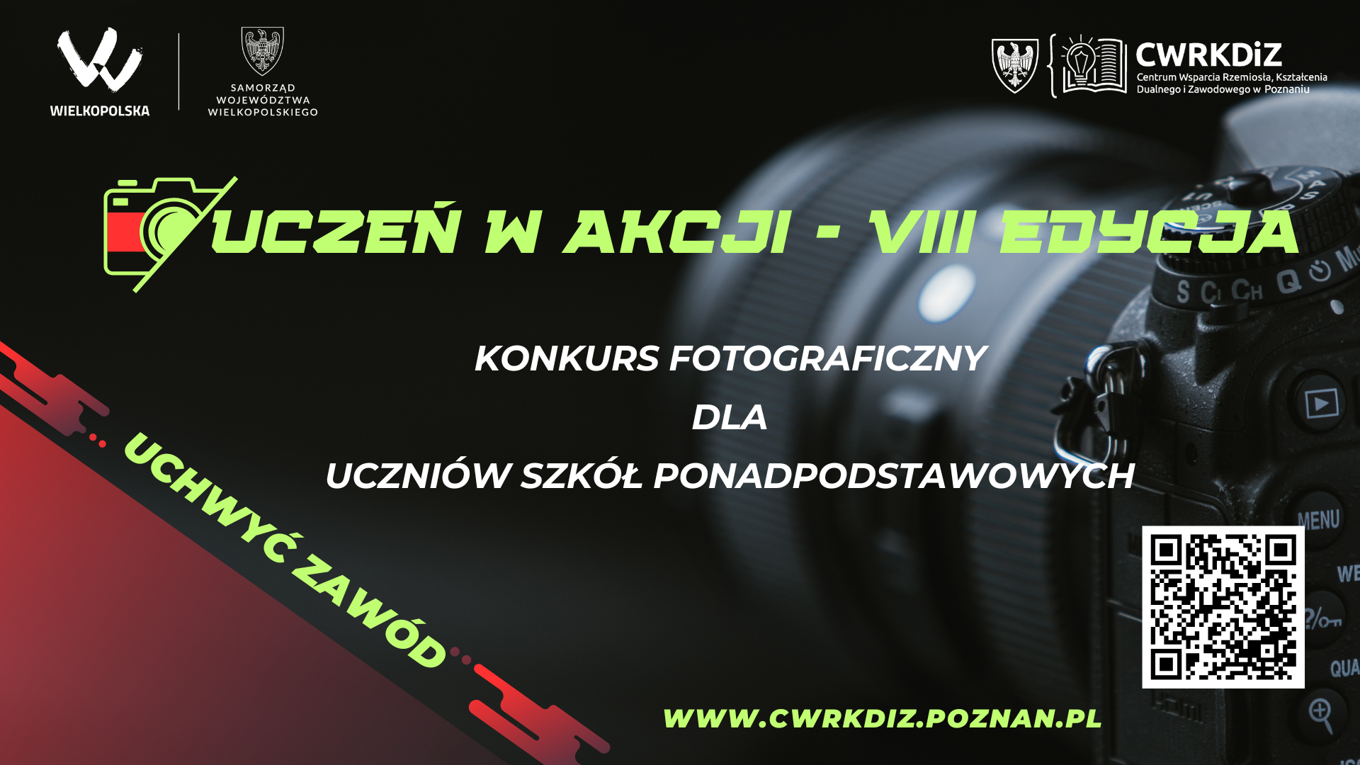 Uczen w akcji VIII edycja