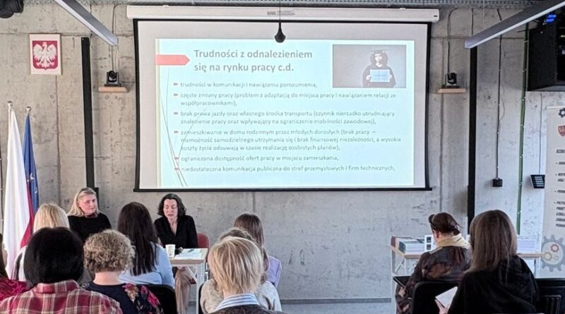 Seminarium „Wspólnie o przyszłości młodych – doświadczenia praktyków i nowe narzędzia wsparcia”